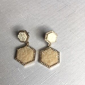 Baublebar earrings. Lightweight. Like new.